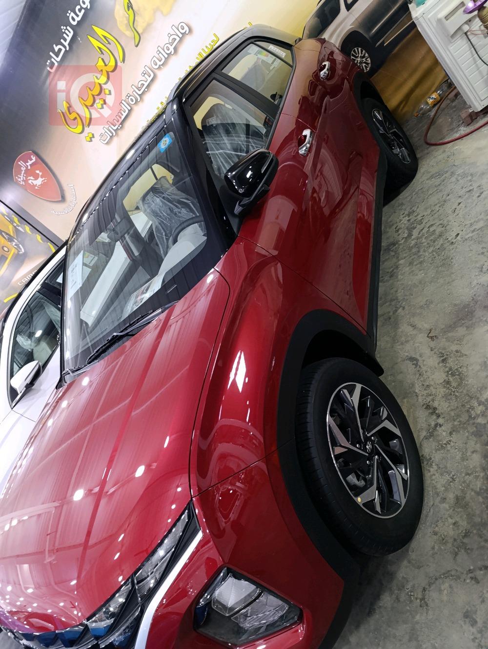 هیوندای کرێتا